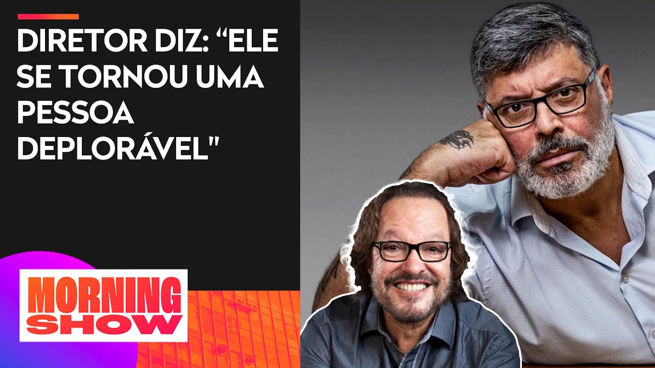Wolf Maya rebate acusações de Alexandre Frota