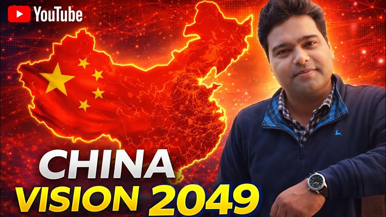 China vision 2049