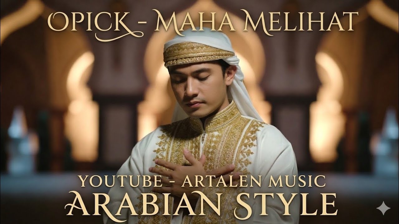 Opick - Maha Melihat | Islamic Orchestral Arabian Nusantara | Renungan Ramadhan by Artalen Music