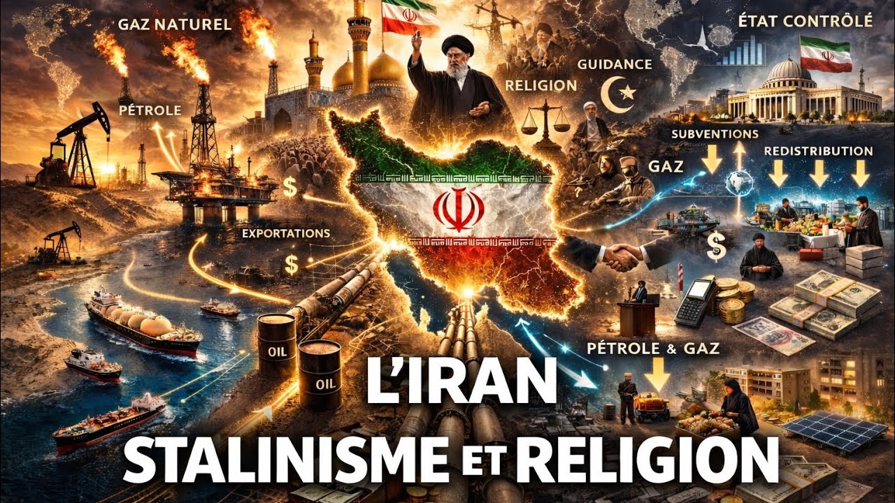 Comprendre l’Iran et son fonctionnement politique religieux et économiques.