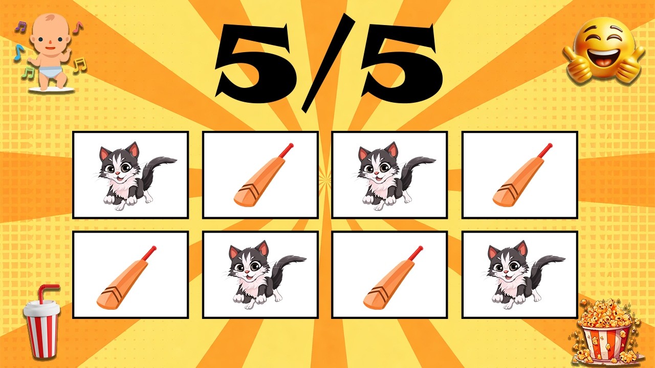 Say the Word on Beat | Fun Rhythm Game | Level 1–6