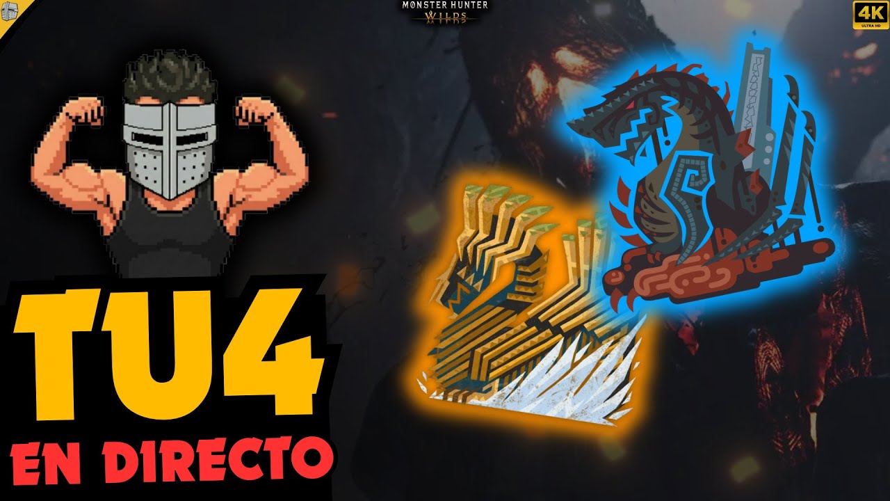 👉 HIMNO AL CLUB 👈 - MONSTER HUNTER WILDS #monsterhunter #mhw