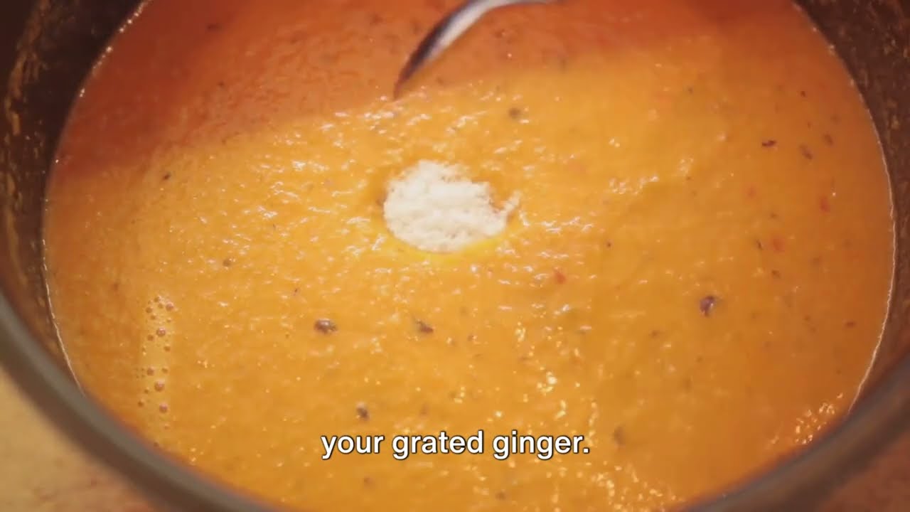 Ramen Revolution: Transforming Rice and Ginger into Naruto's Iconic Noodle Dish #riceandginger