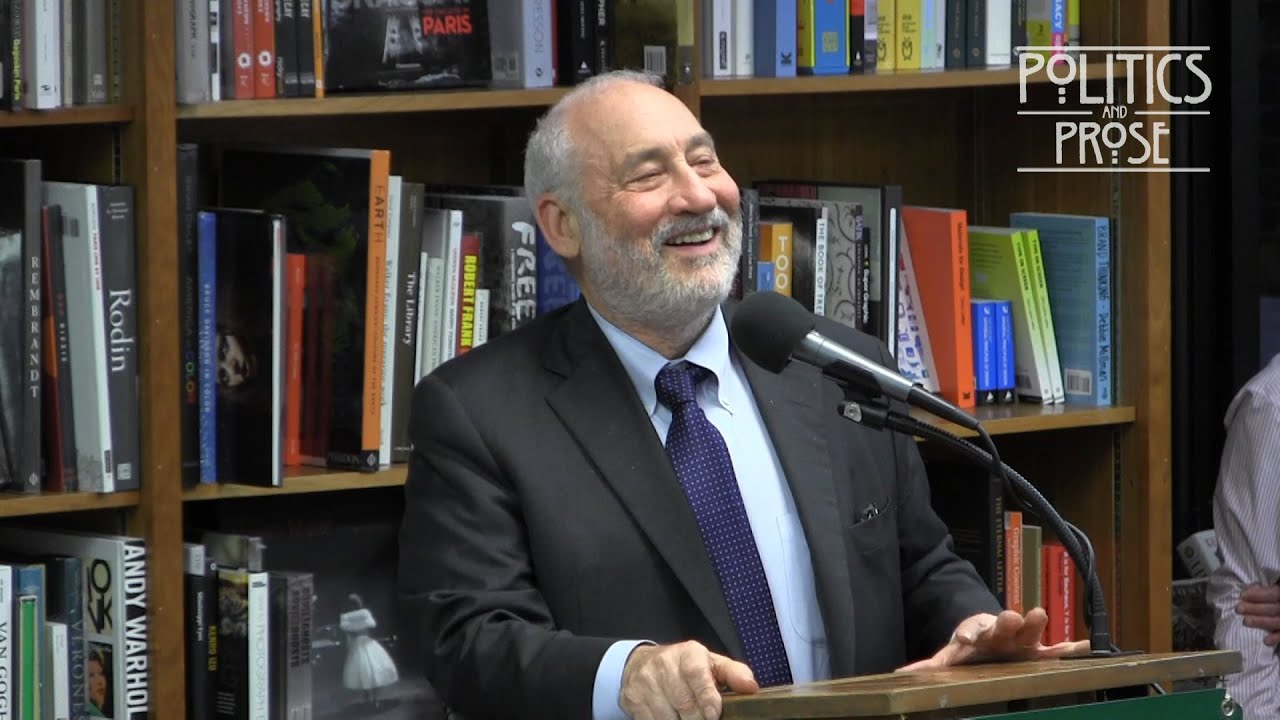 Joseph E. Stiglitz, 