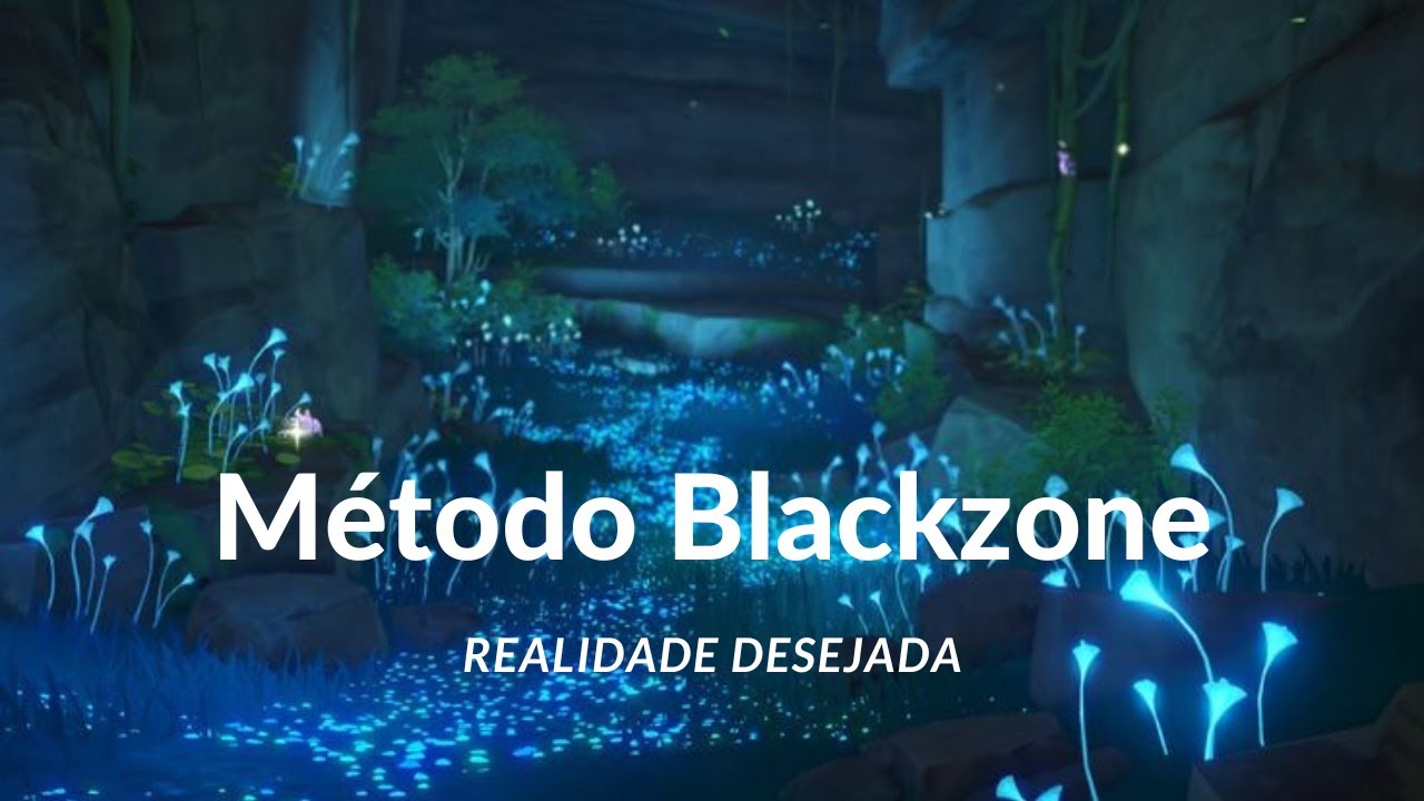 Medita&ccedil;&atilde;o para Realidade Desejada com M&eacute;todo Blackzone