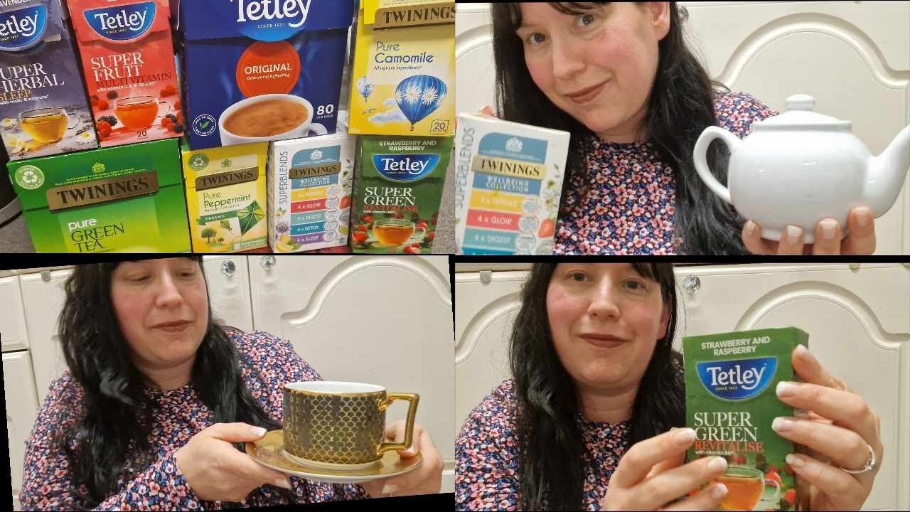ASMR Tea Shop - Welcome to the Tingles Tearoom ... Soo Relaxing and there's erm.. TEA !☕️