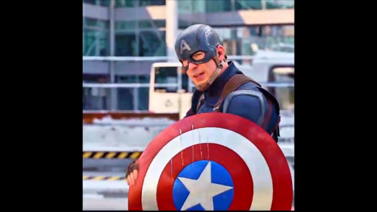 CAPTAIN AMERICA × SPIDER MAN EDIT ! CIVIL WAR EDIT ! CANTA LALA (Slowed) ! 