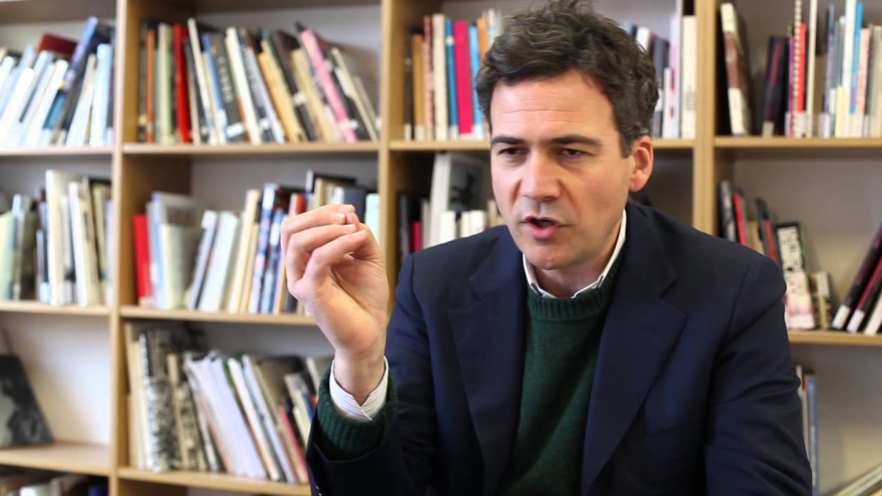 Cultura e arte, intervista ad Andrea Bellini