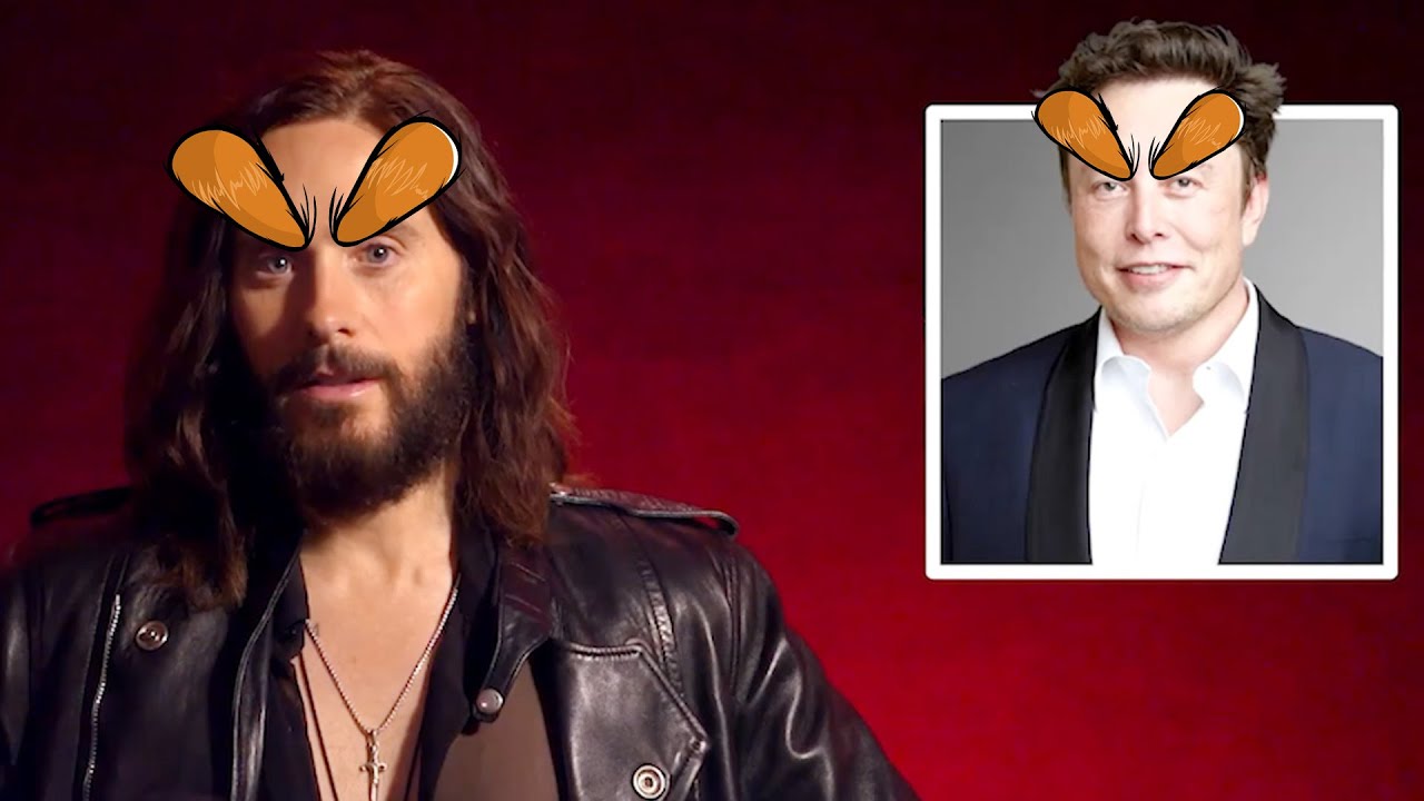 Morbius Behind the Scenes is UNHINGED - IHE