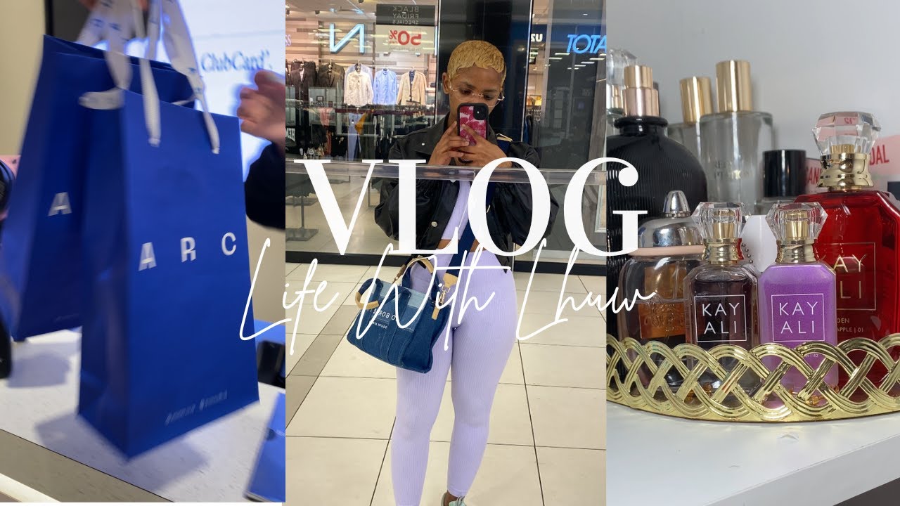 LIFE WITH LHUW: I GOT MY FIRST PR + NEW MAKEUP + RUN ERRANDS WITH ME & MORE// VLOG