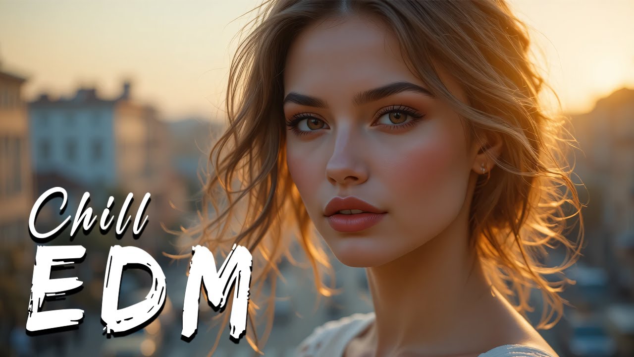 EDM Chill Mood 🎧 Easy Listening Beats