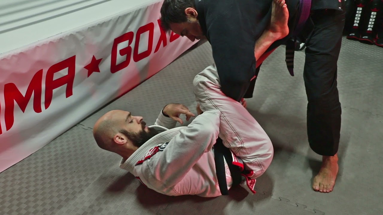 TIPOS de AGARRES de BJJ 🥋 - TÉCNICA de BRRAZILIAN JIU JITSU [ALBERTO DEL CAMPO] | PGBR TEAM