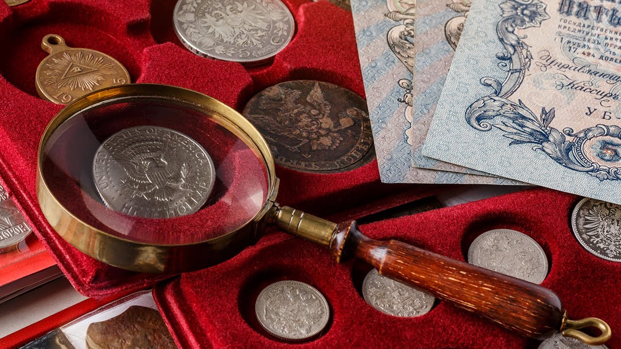 What Is A Numismatist? Learn More With Mike & Ted