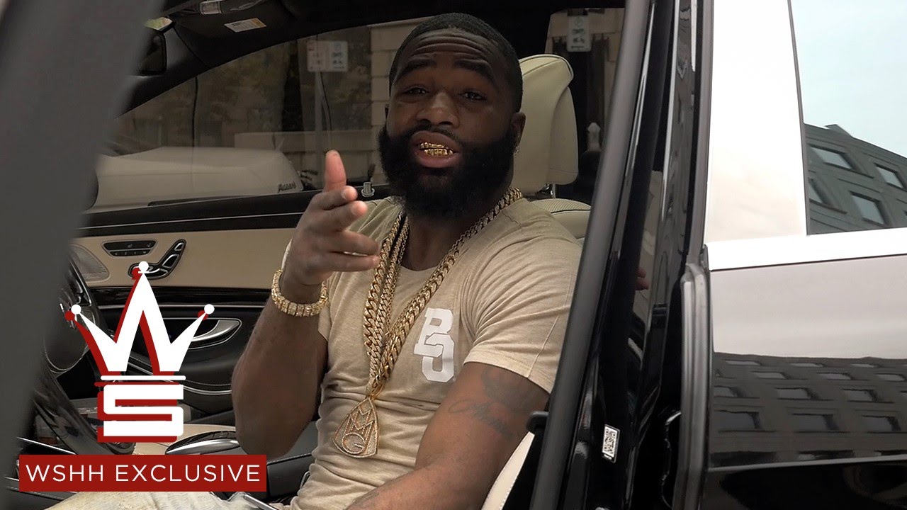 Adrien Broner 