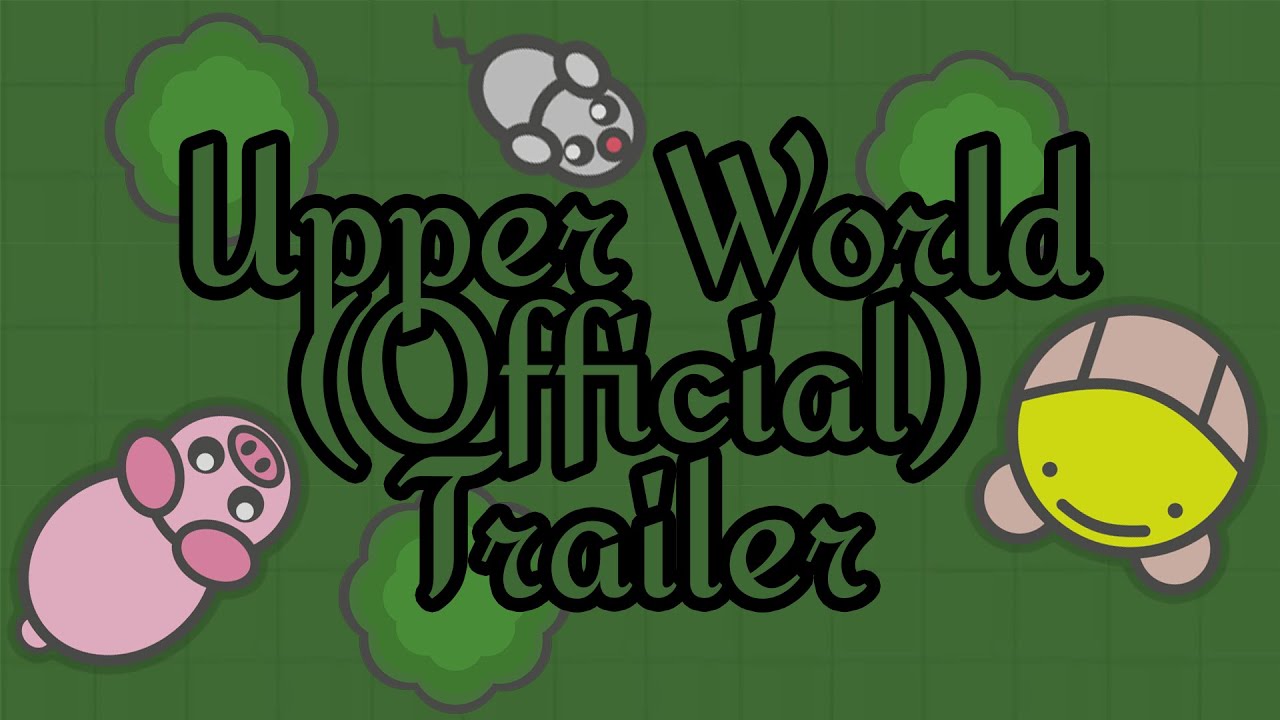 UpperWorld.io Class Trailer [Official]