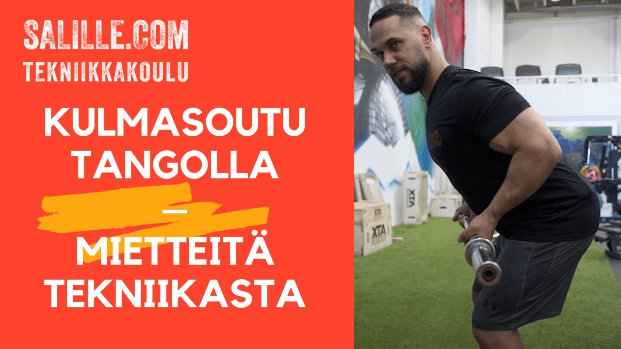 Salille.com &ndash; kulmasoutu tangolla, mietteit&auml; tekniikasta