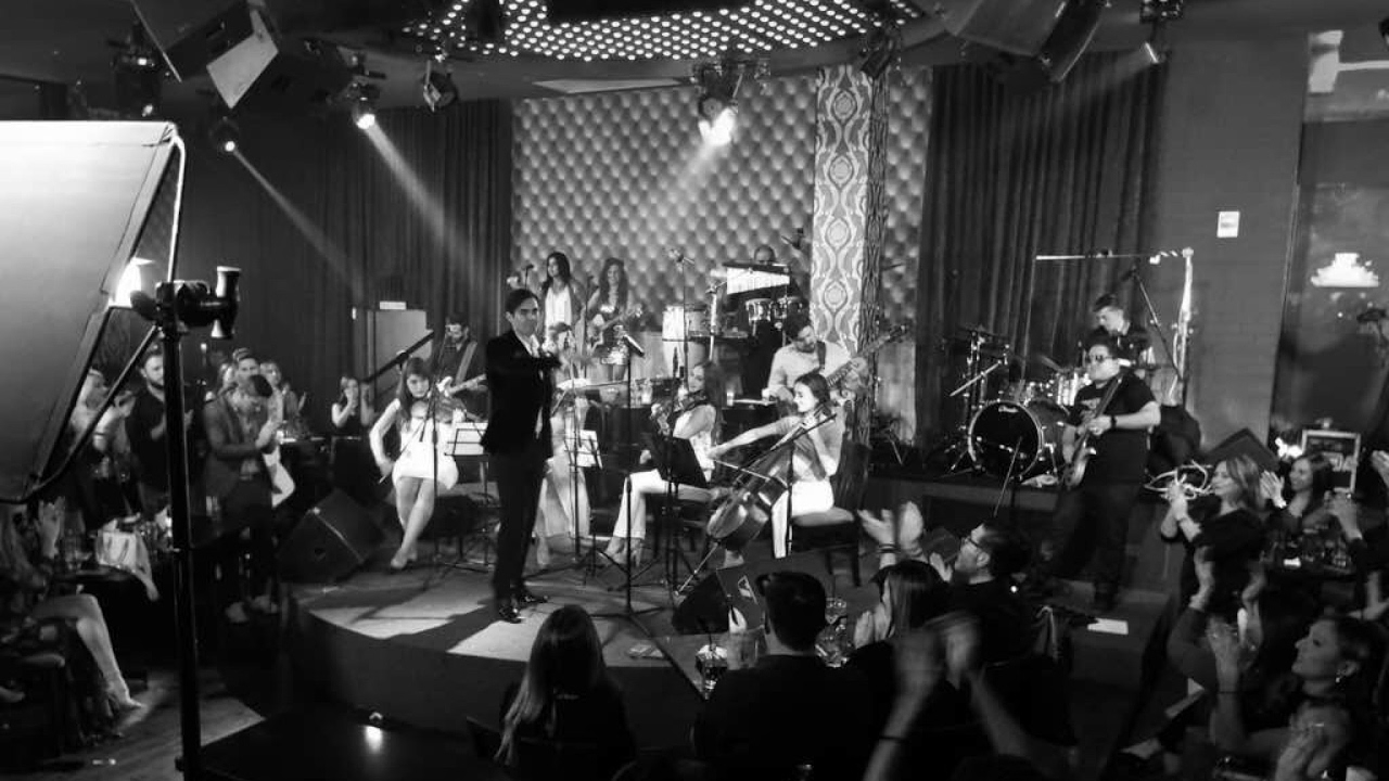 Ernesto D&acute;Alessio #DesdeCasa