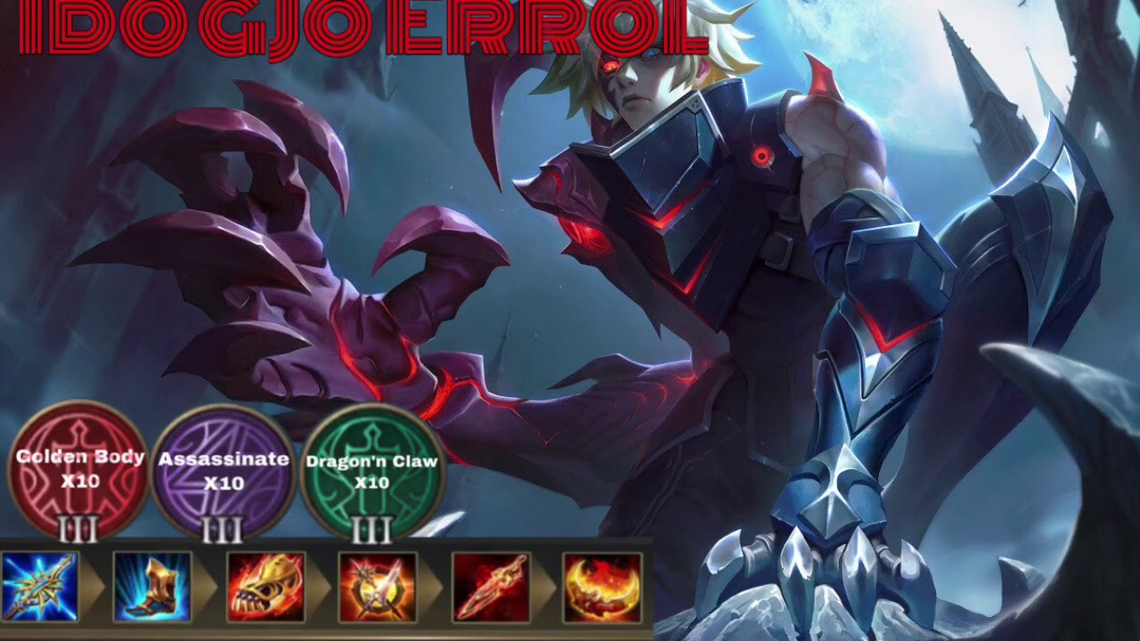 ROV&bull;Errol idogjo