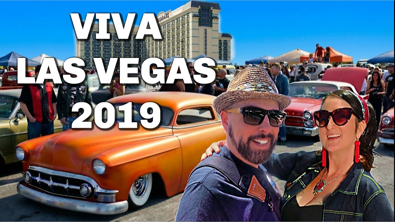 [Viva Las Vegas] Прохождение рокабилли-выходных на автошоу 2019 года