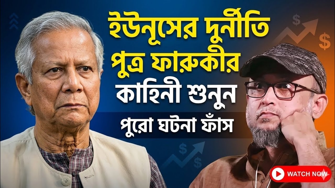 জুলাই জাদুঘর ও অস্তিত্বহীন প্রতিষ্ঠানে অনুদান: মোস্তফা সরয়ার ফারুকীর বিরুদ্ধে ভয়াবহ অনিয়মের অভিযোগ!