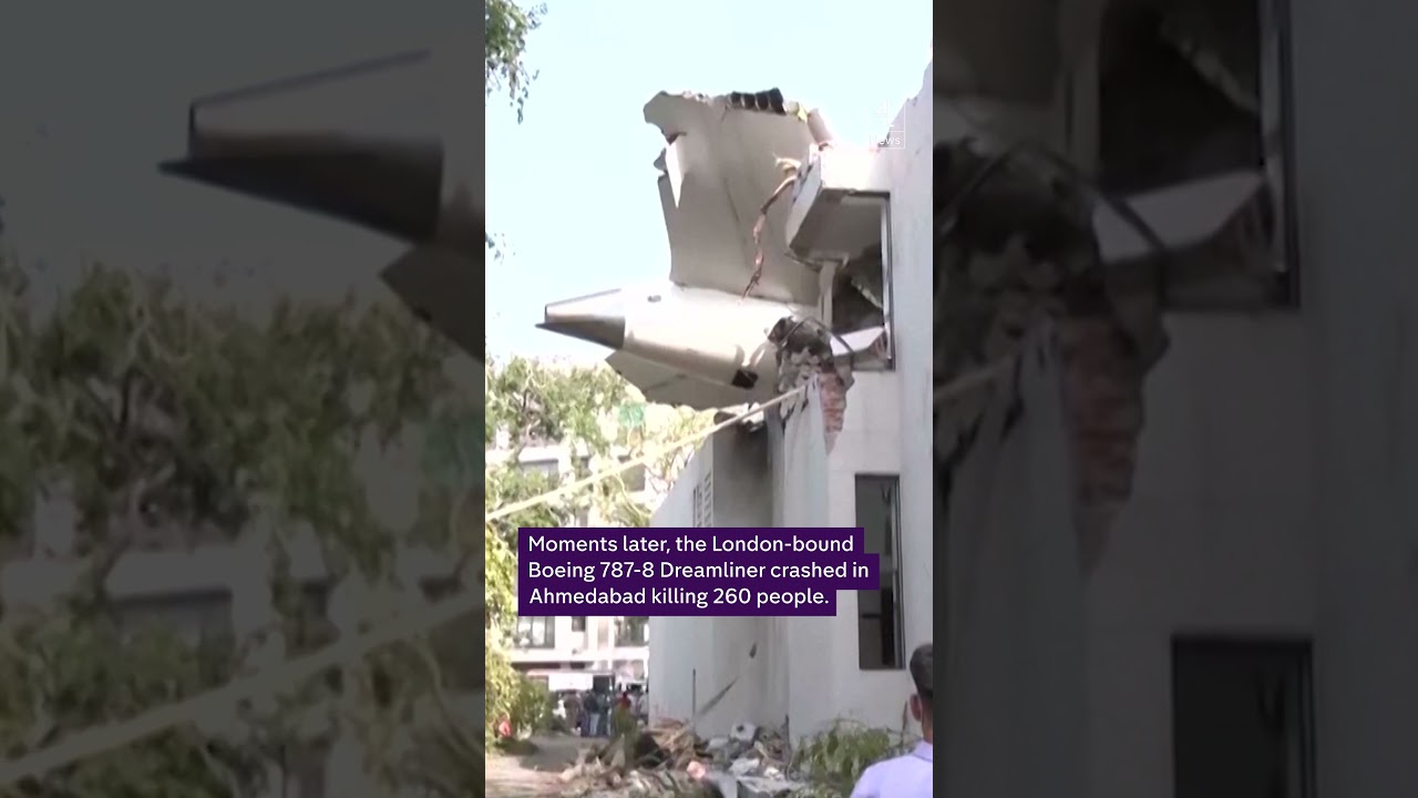 Air India crash report findings