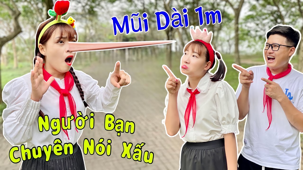 Hằng Nheo | Người Bạn Xấu Tính P 5
