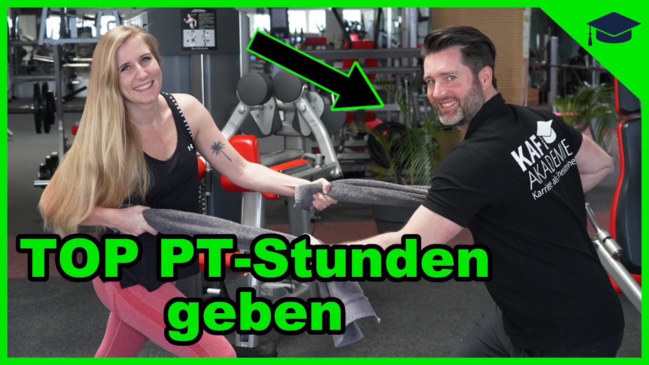 Personal Training-Stunde : 3 Tipps f&uuml;r einen Unterschied zur normalen Fitnesstraining-Stunde