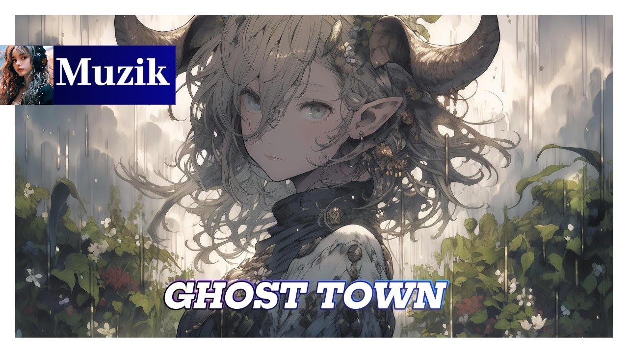[Phonk]Ghost Town by Muzik