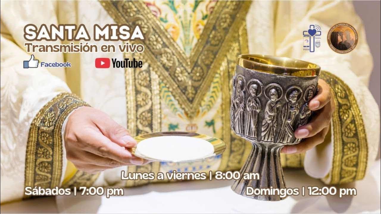 Santa Misa del miércoles 11 de febrero de 2026