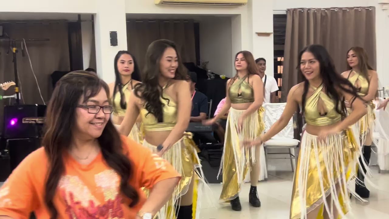 Achy breaky heart cover by JZ band 
