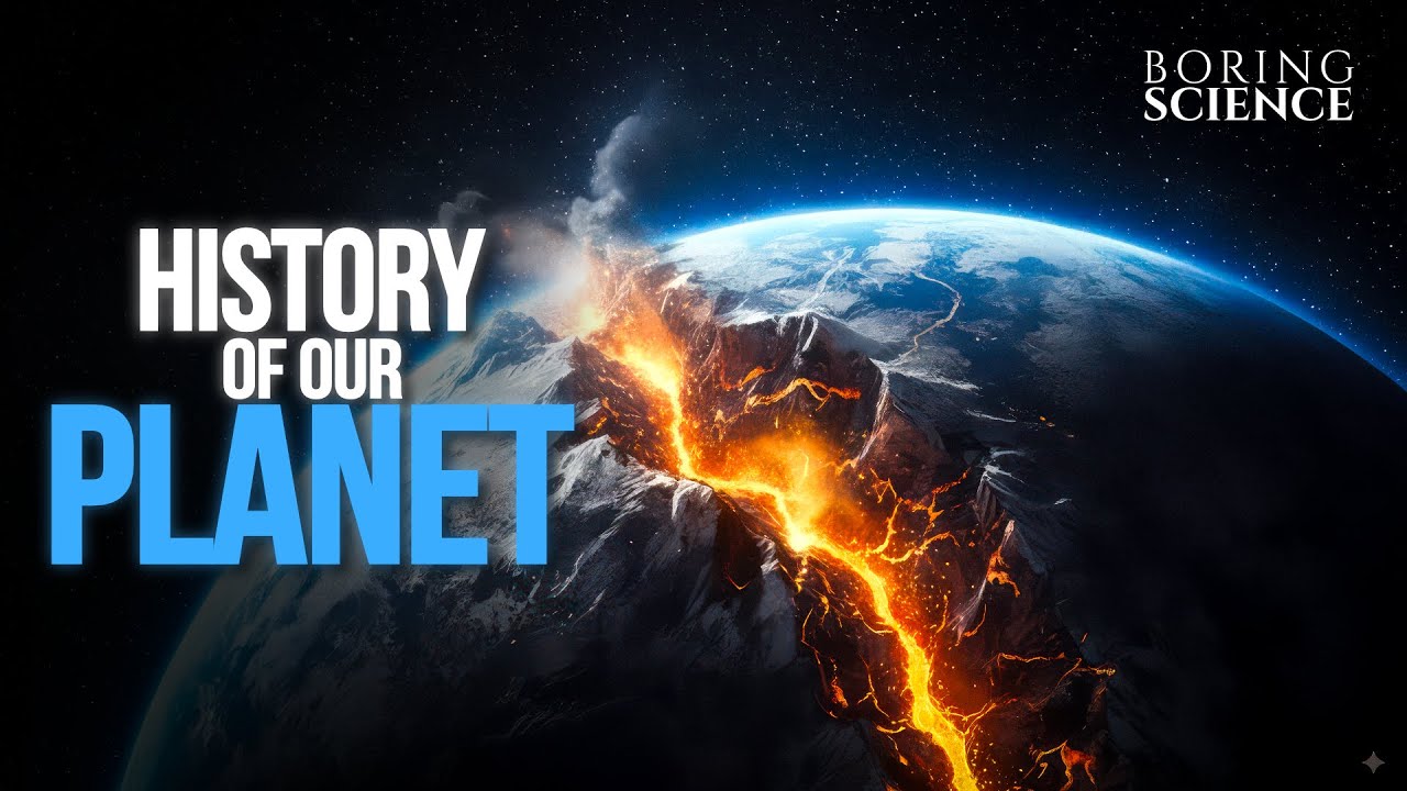 The Most Relaxing Facts About Earth that Might SHOCK You