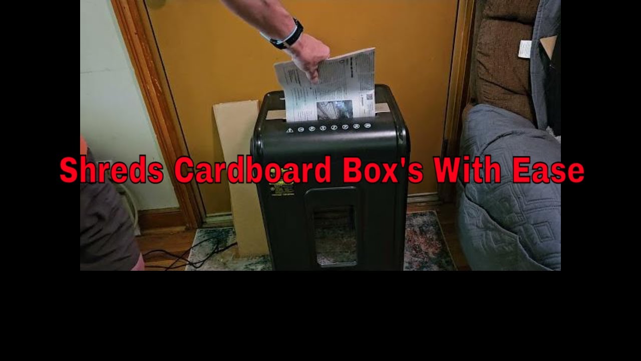 Turns Cardboard Into Compost! Super Powerful!