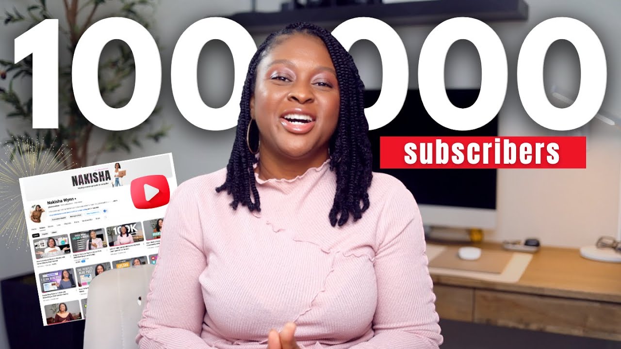 How I gained 100,000 subscribers on Youtube without going viral