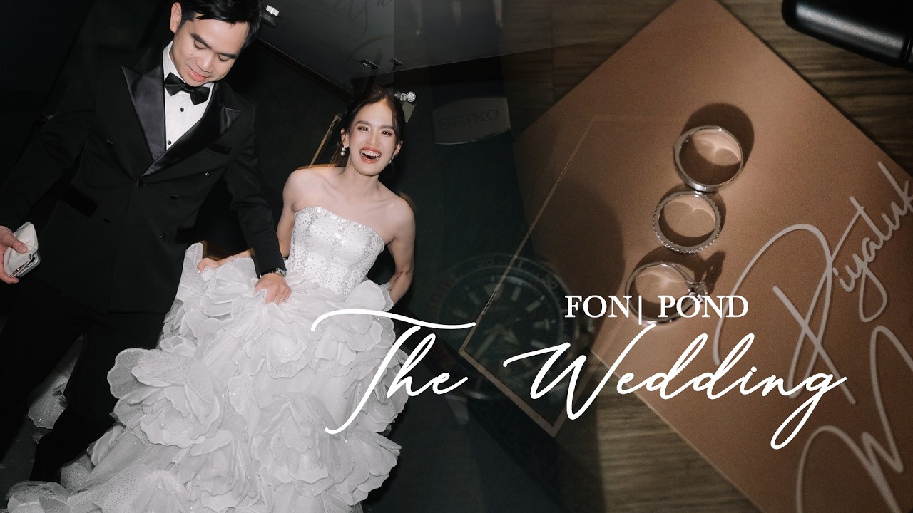 FON+POND WEDDING CINEMA