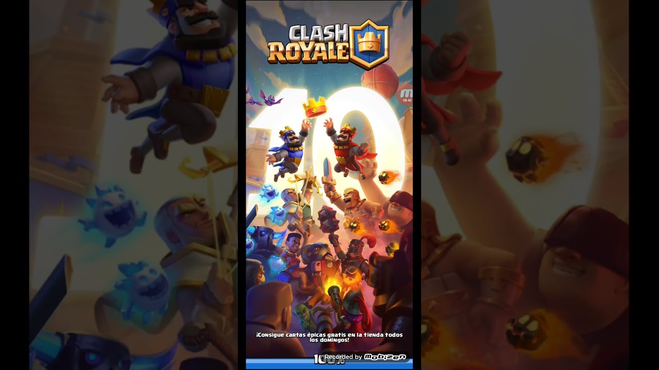 Activando el PRIME Vs Jugadores sin skill para llegar al top global | Clash Royale #9