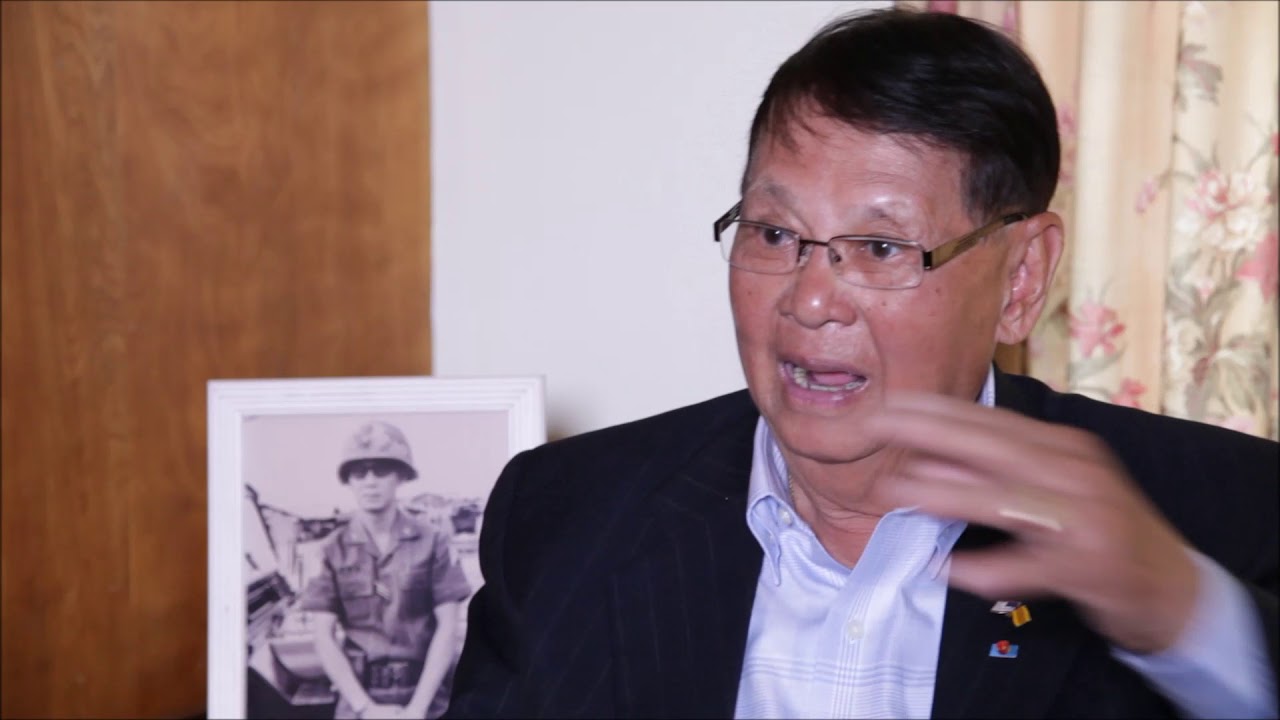 Lê Minh Đảo Oral History