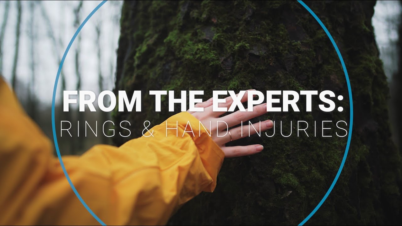 Rings and Hand Injuries: What You Need to Know