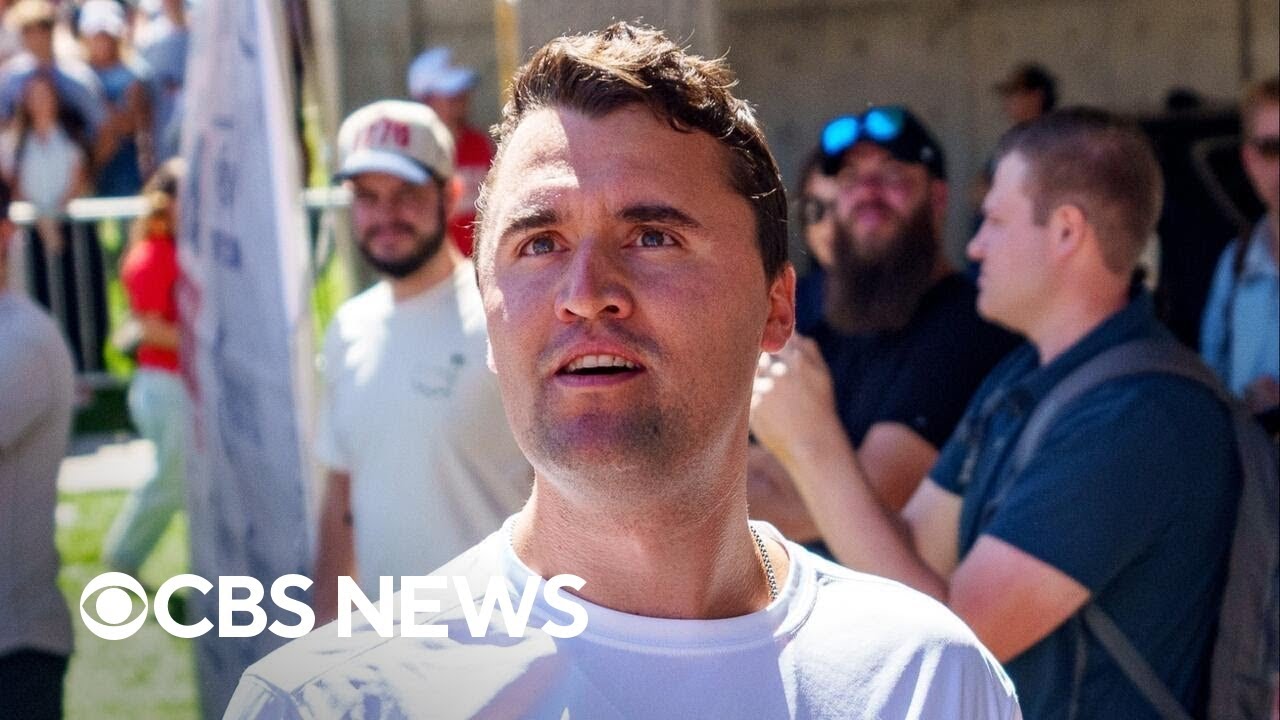 Charlie Kirk memorial receives highest security designation