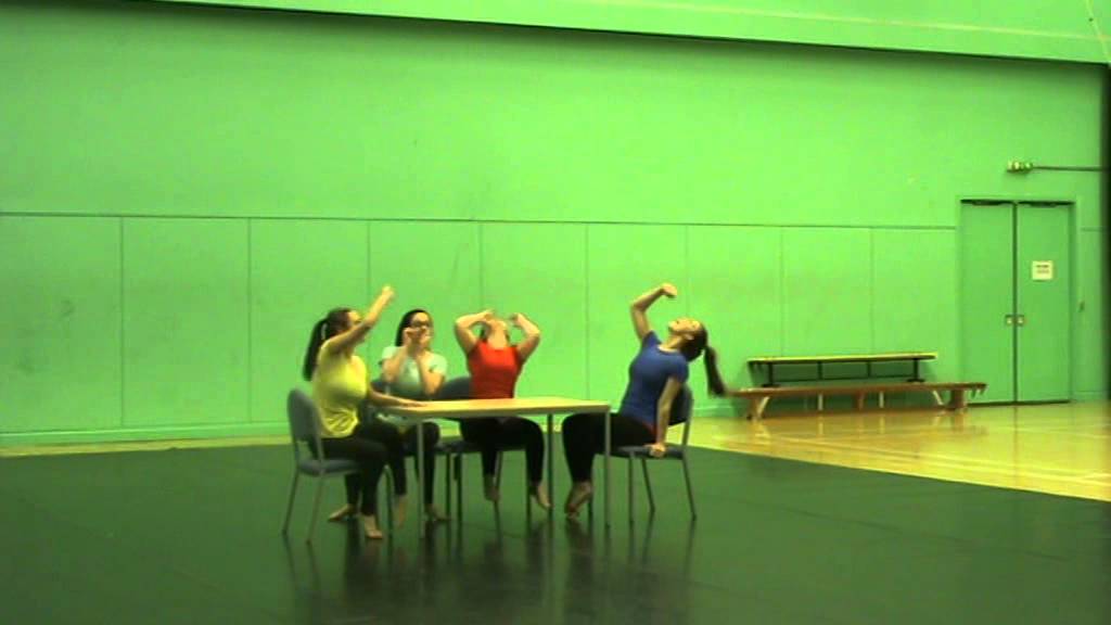 University of Gloucestershire - BSc Physical Education - Level 5 Dance Assessment
