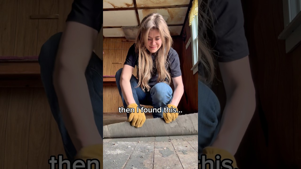 How do I know if it&rsquo;s asbestos?! #fail #diy #farmlife