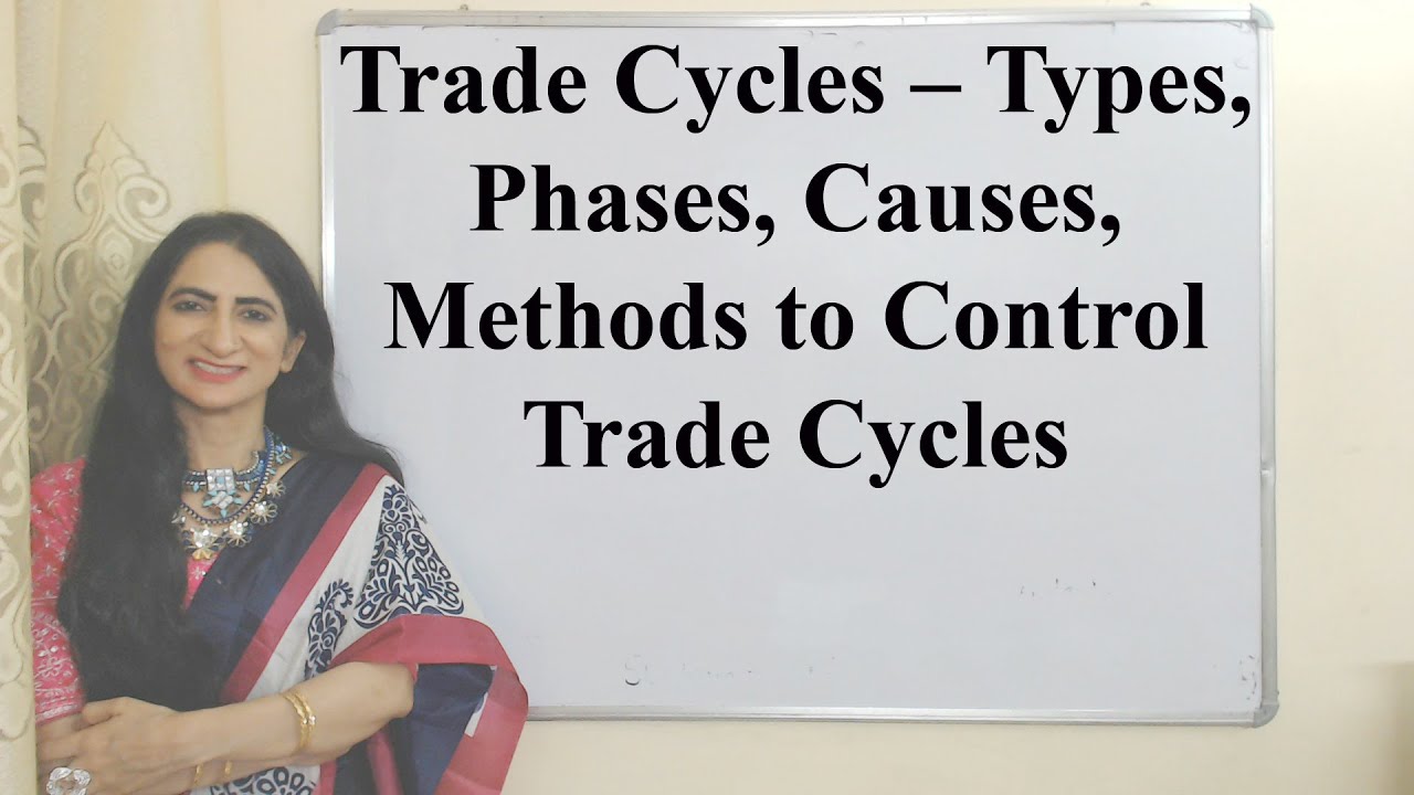 Trade Cycles – Types, Phases, Causes, Methods to Control Trade Cycles