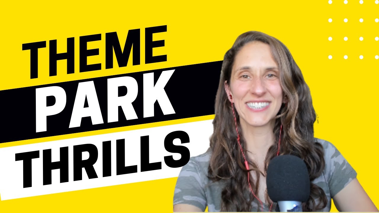 The Thrill of Getting to Know Someone Through Theme Park Talk: AEE 1669