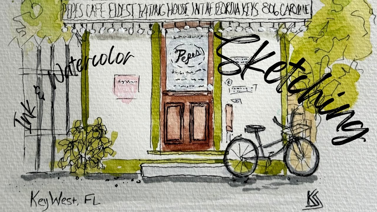 Urban Sketching