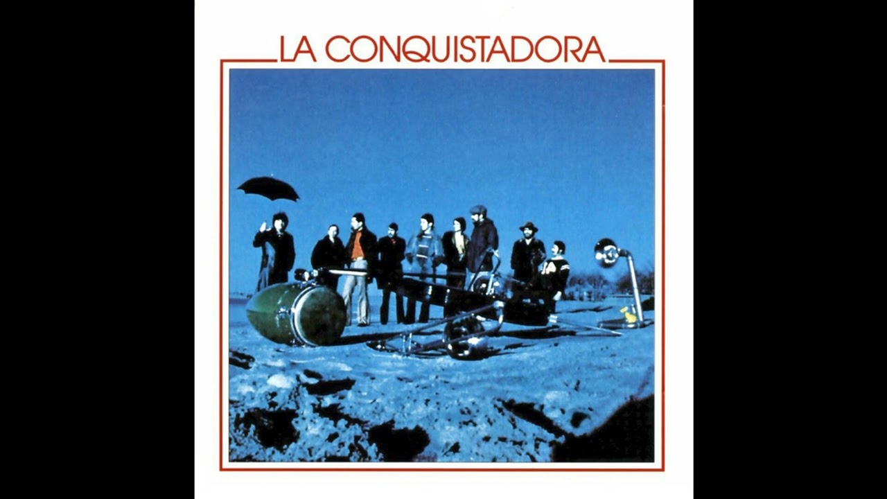 La Conquistadora - Candela