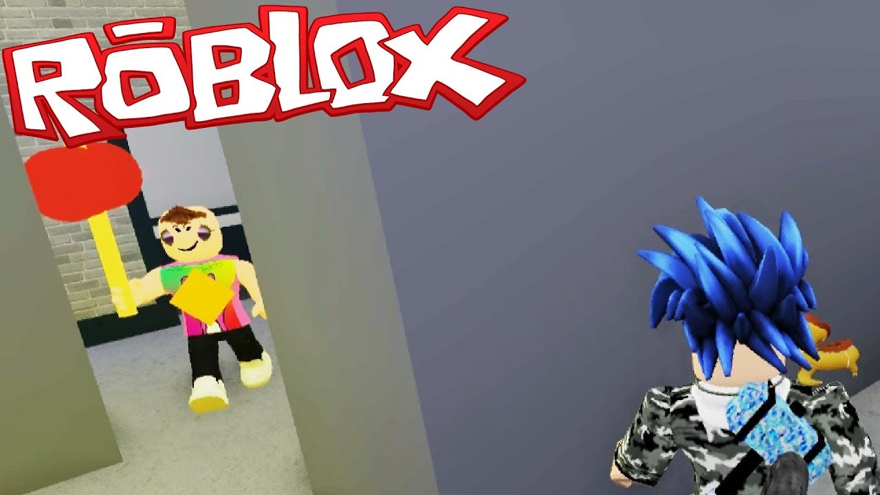 MILAGROOO | FLEE THE FACILITY | ROBLOX
