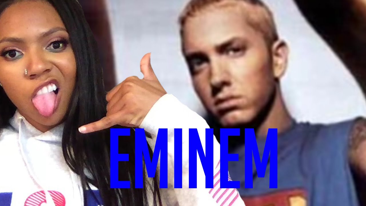 FIRST TIME LISTENING TO Eminem - Superman dirty version REACTION