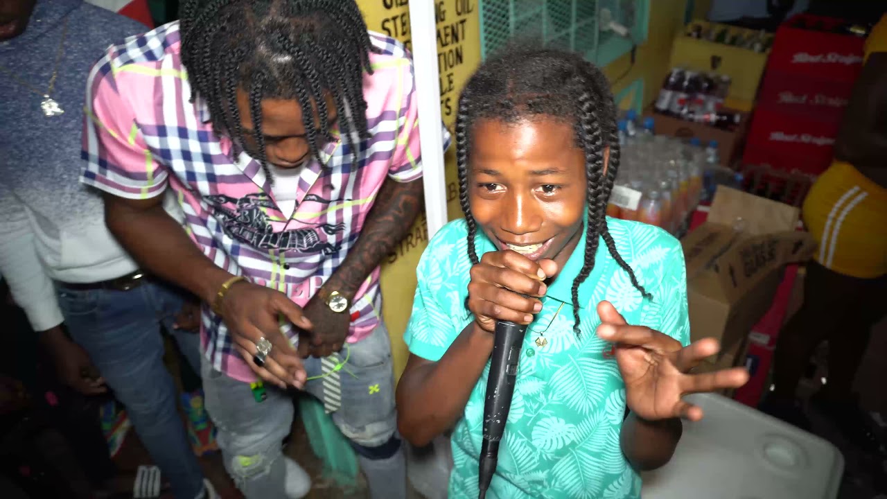 Performance By (Flixc Gad, Lavish Bigga, Topgad, Mini Kid, Lavish Gigi, Juba )