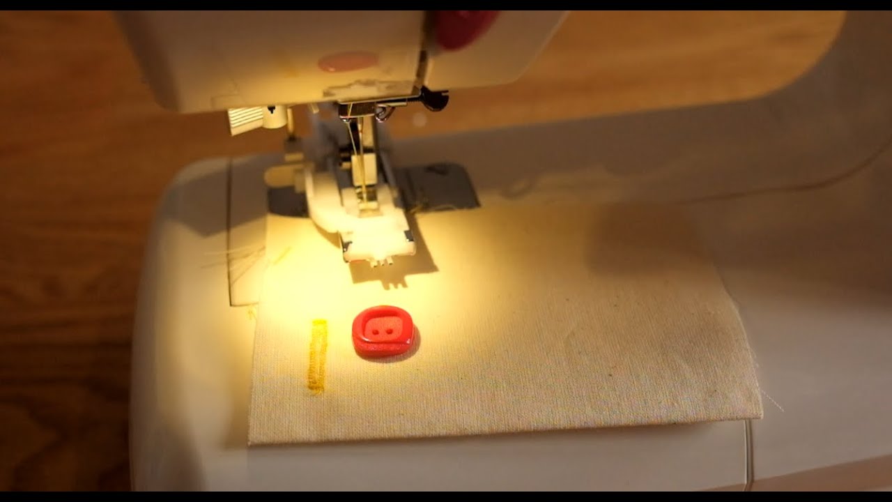 Comment réaliser de belles boutonnières automatiques sur la JANOME MAGENTA43 ?