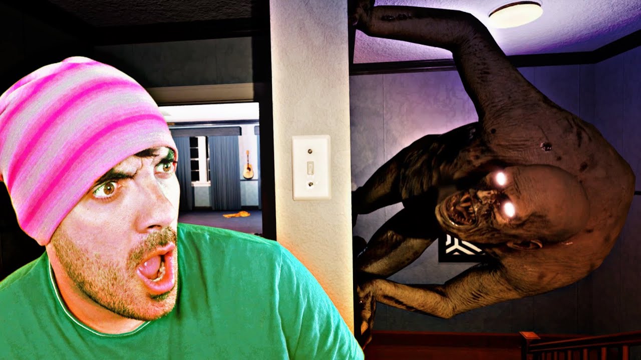 ME ASUSTÉ TANTO que CASI DEJO de JUGAR... | You've Got a Package – Juego COMPLETO de Terror