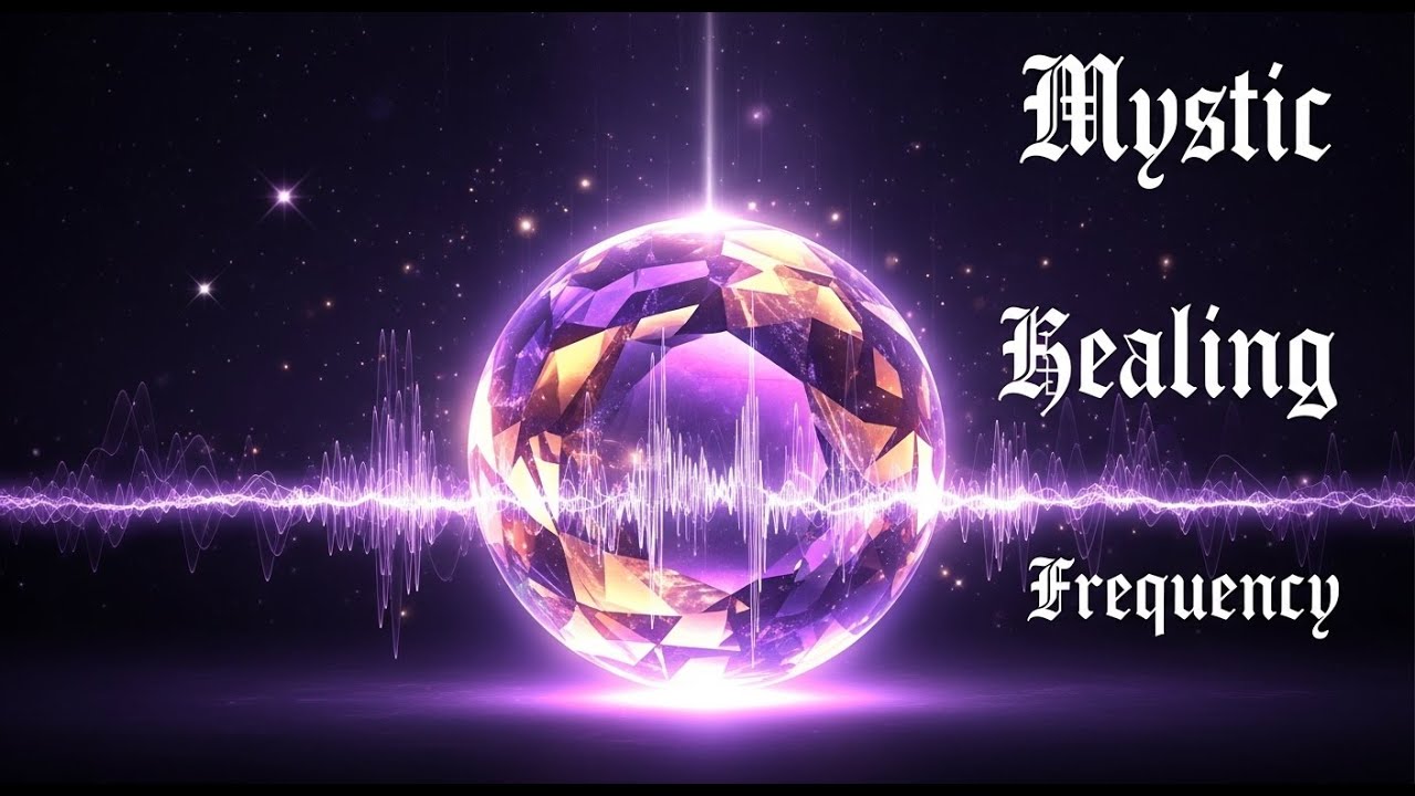 528Hz Miracle Healing Meditation Music | DNA Repair Frequency for Stress Relief, Sleep & Recovery